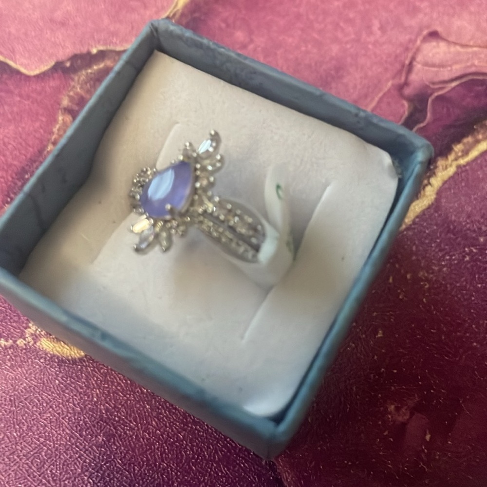 BP Ring CZ